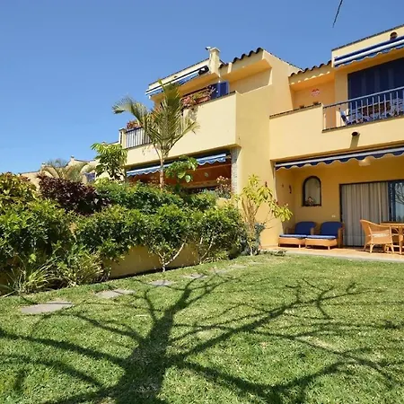 Сasa de vacaciones Bahia Meloneras